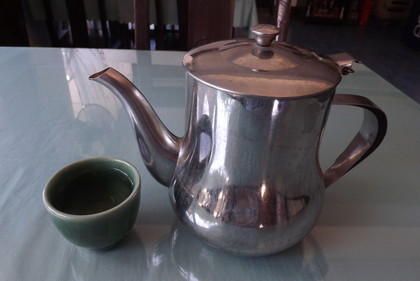 中国緑茶